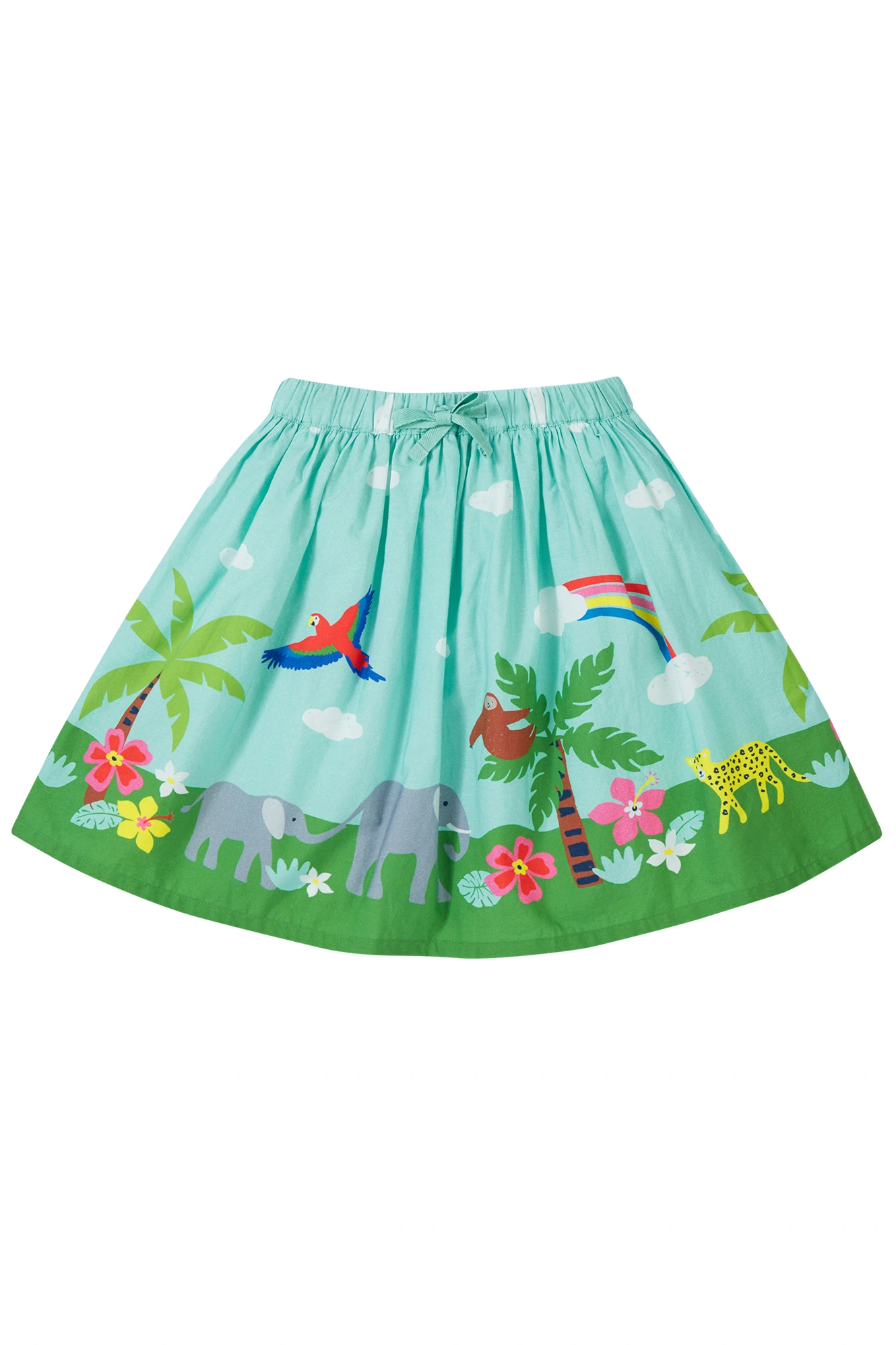 Rock JUNGLE in mint