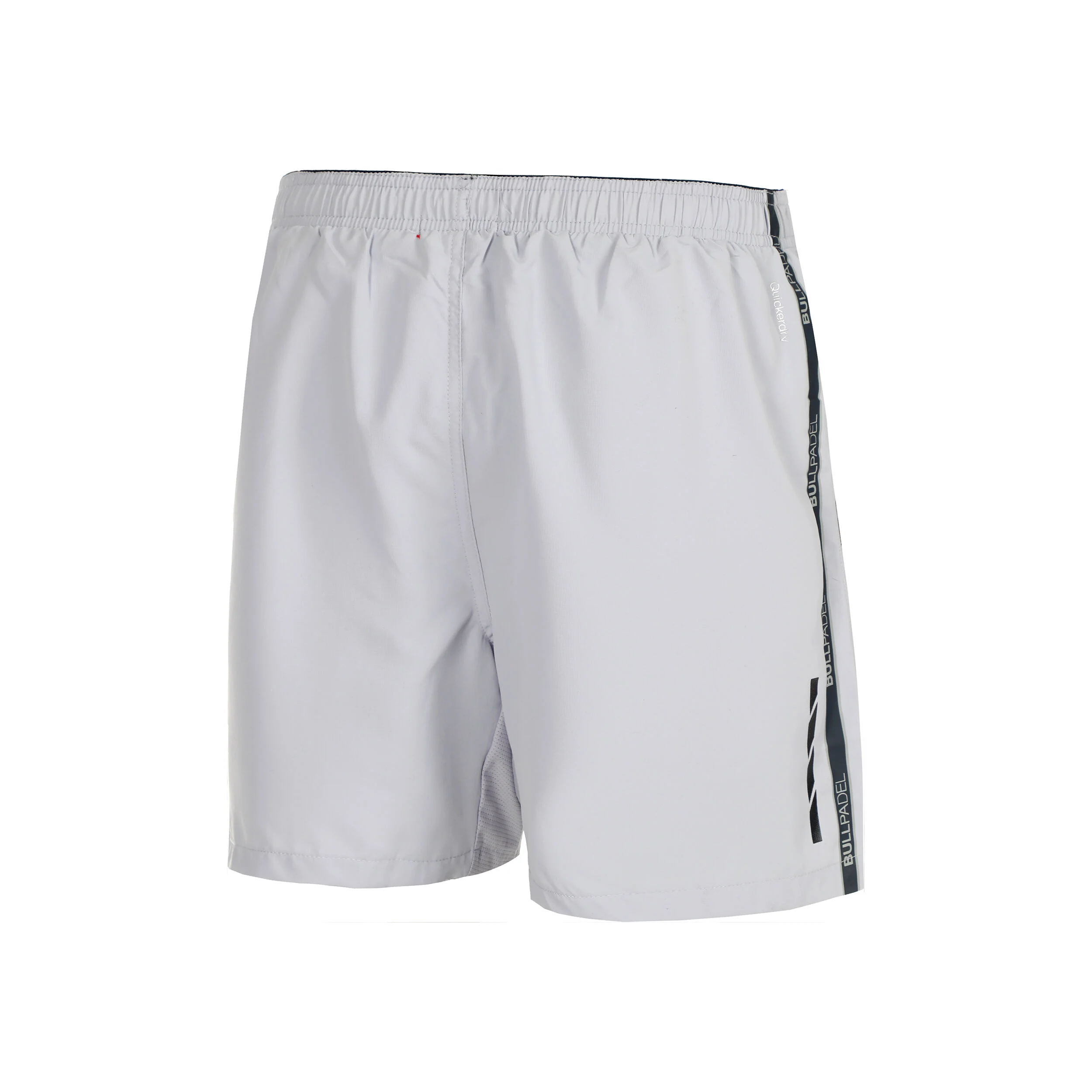 Bullpadel Celano Shorts Hommes - Gris Clair