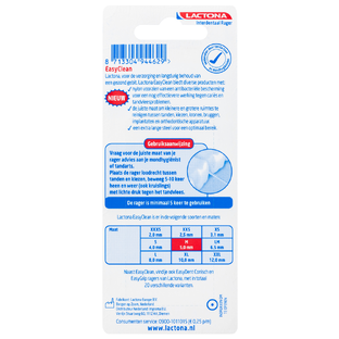 Lactona Interdentale Rager Medium 5,0mm 8ST