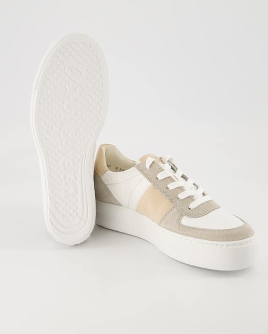 Paul Green 5230-065 Sneaker in Beige