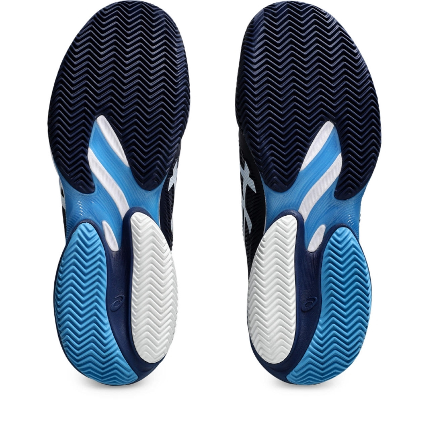 Asics Court FF 3 Novak Clay Heren