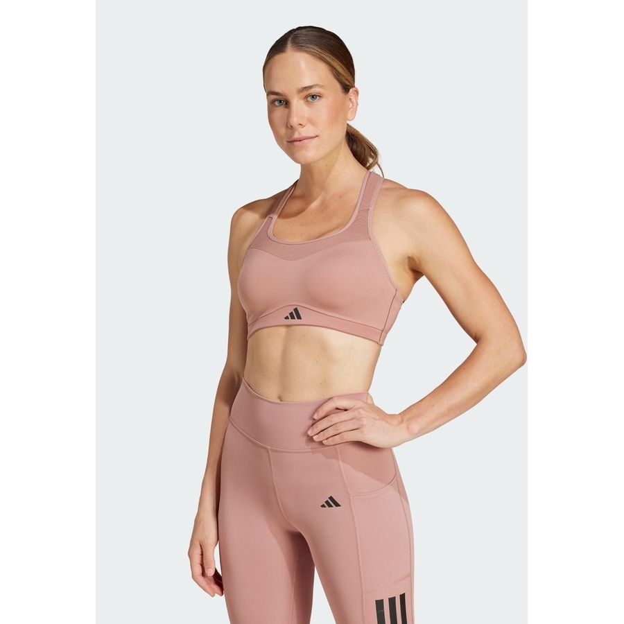 Adidas Brassière TLRD Impact Training Maintien fort