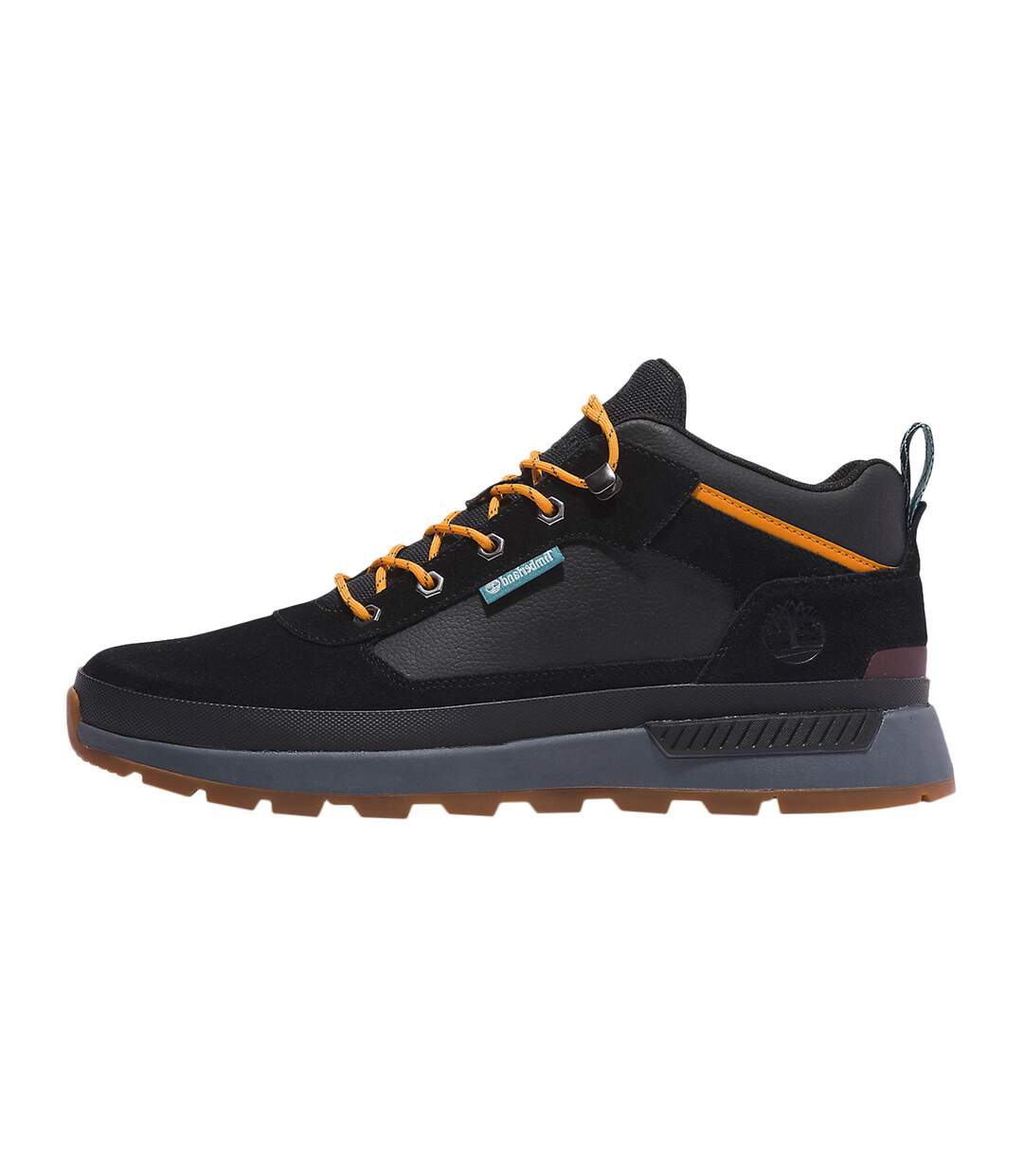 Basket Montante Cuir Timberland Field Trekker Low