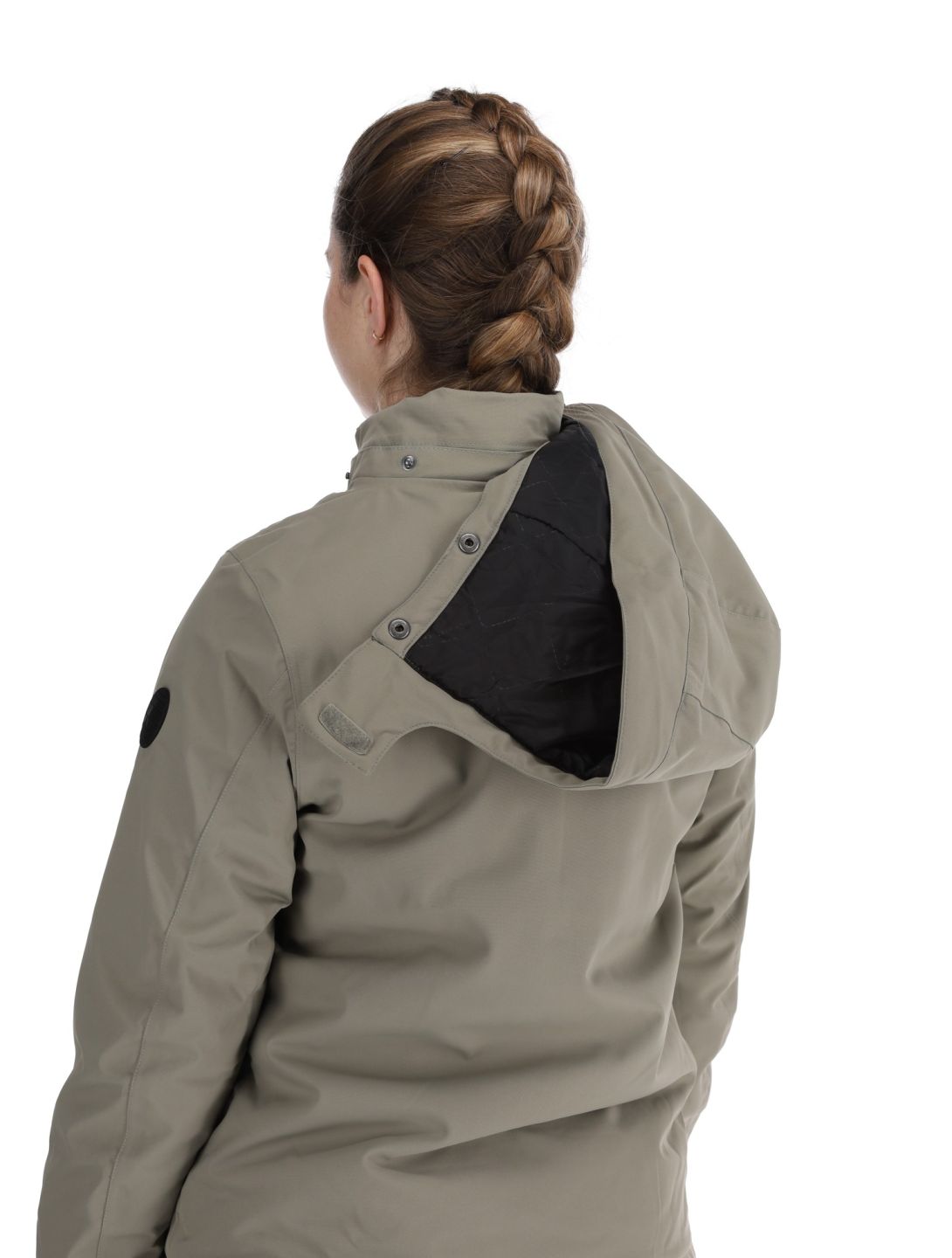 Drizzle ski-jas dames