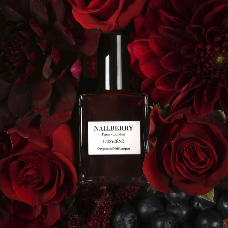 Nailberry NAILBERRY Noirberry 15 ml