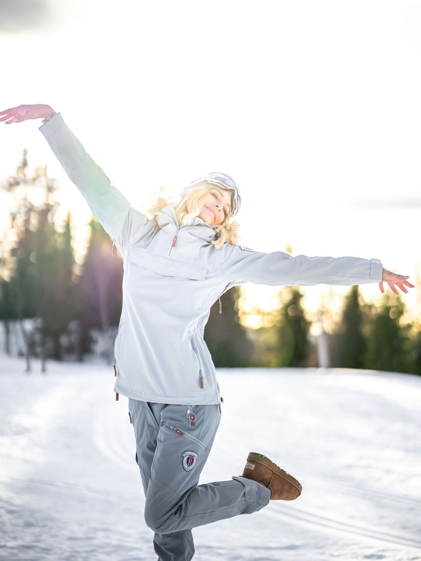 Finse 2-lags Anorakk