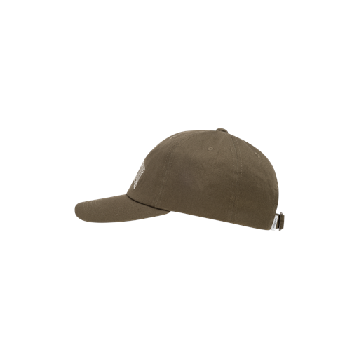 Les Deux Blake Dad Cap, Olive Night/Light Sand, One size