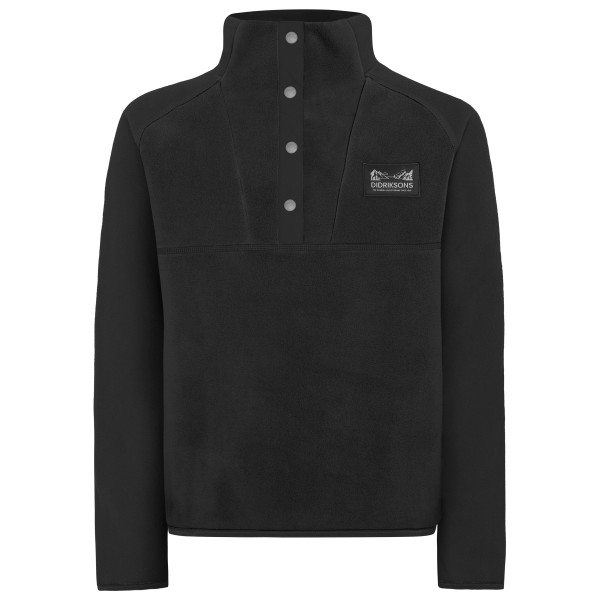 Didriksons - Kid's Yokto Half-Buttons 2 - Pull polaire