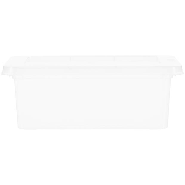 Blokker box + deksel gerecycled 11L