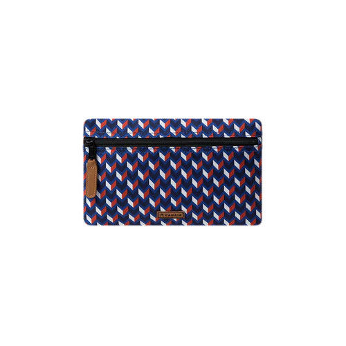 Pochette avant medium Hollywood bleu marine