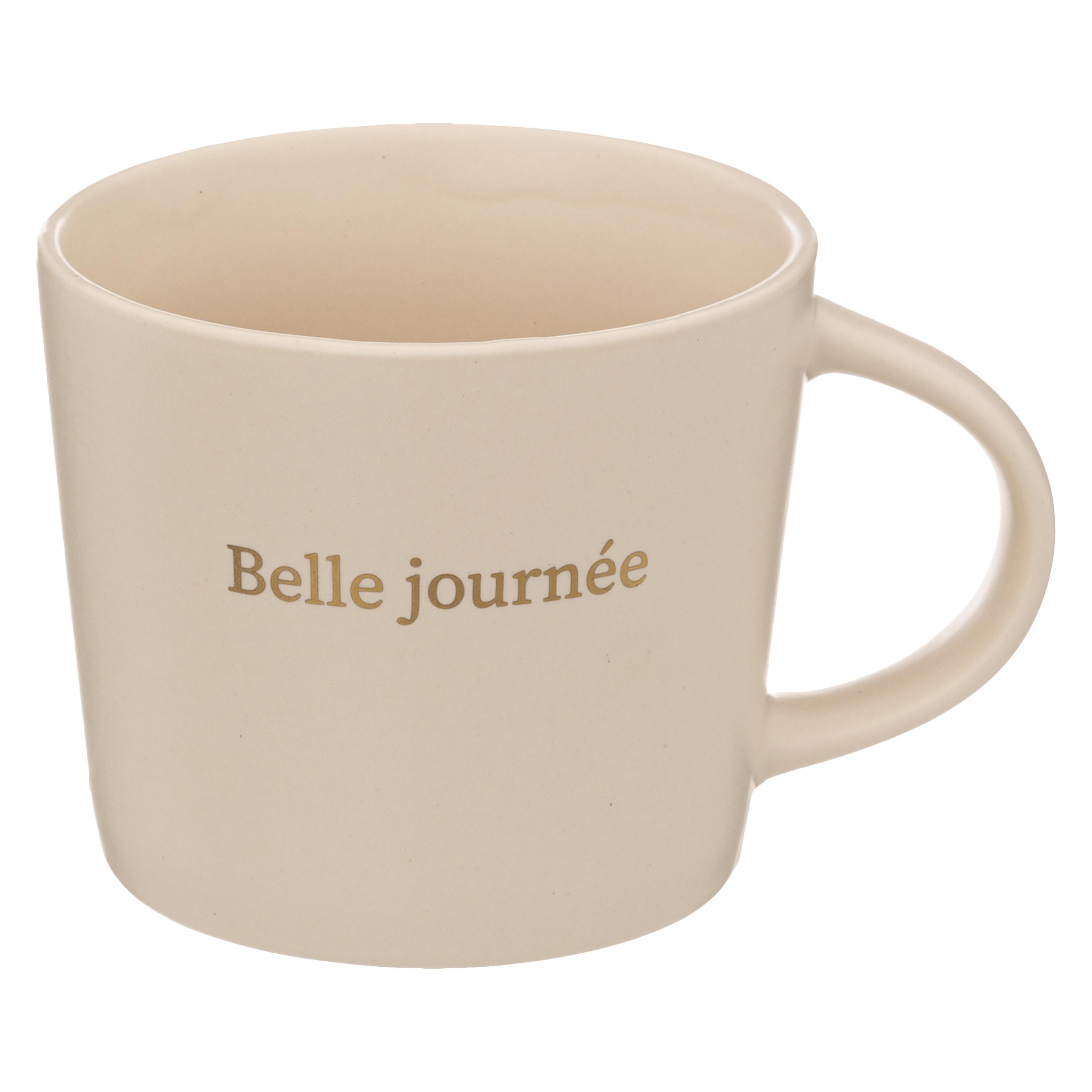 MUG M BELLE JOURNEE 32CL