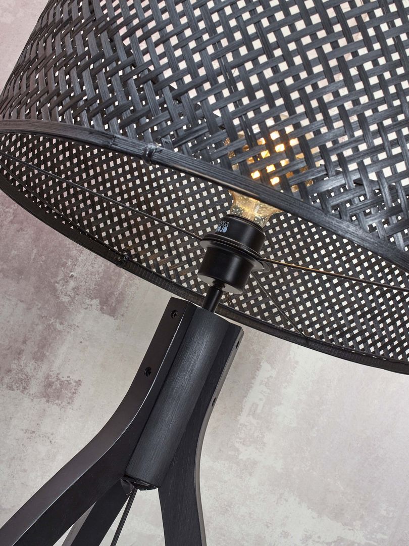 Good&Mojo   Java 3 Legs Vloerlamp