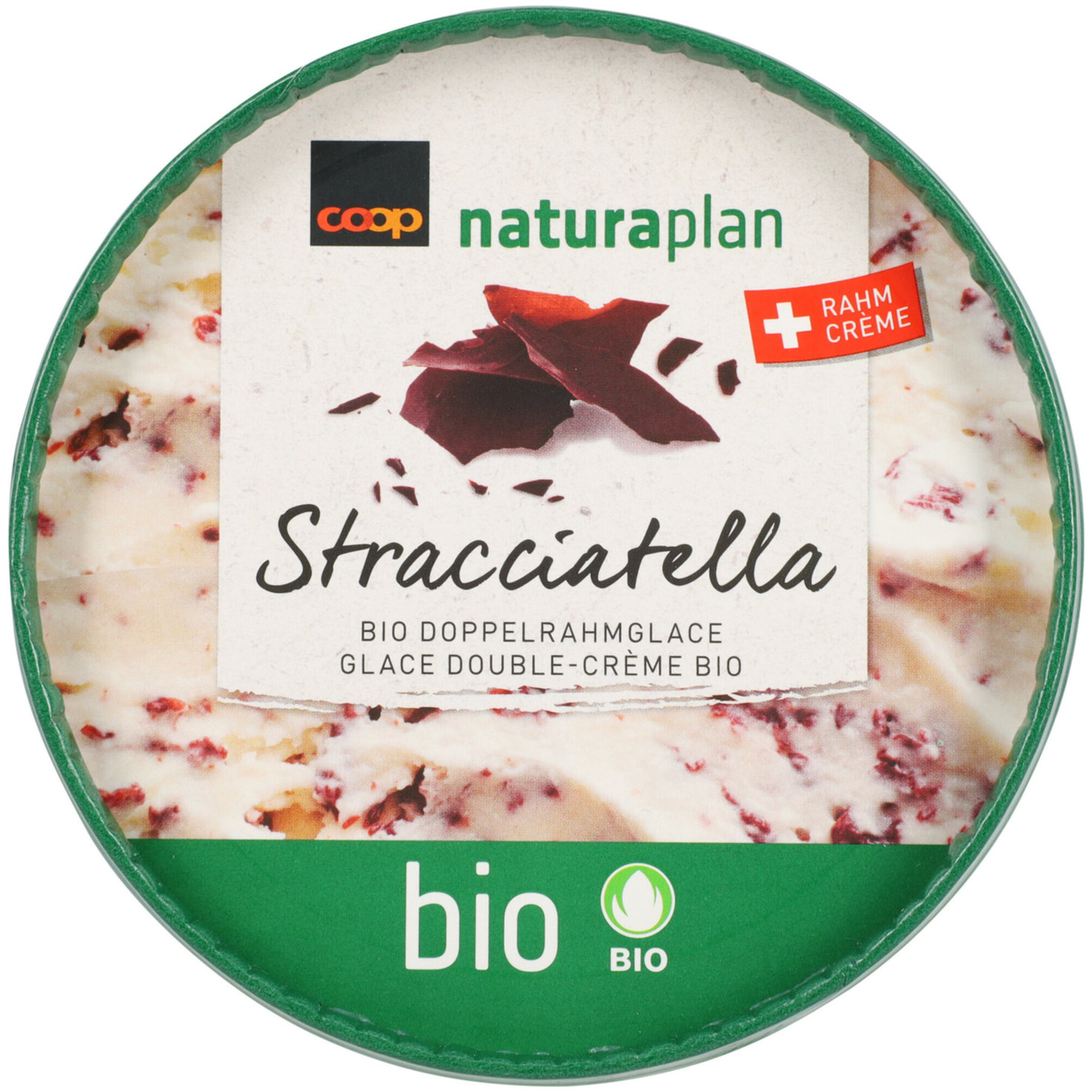 Naturaplan Bio Glace Stracciatella