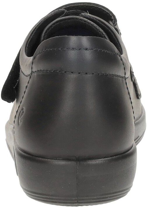Ecco Soft 2.0 zwart