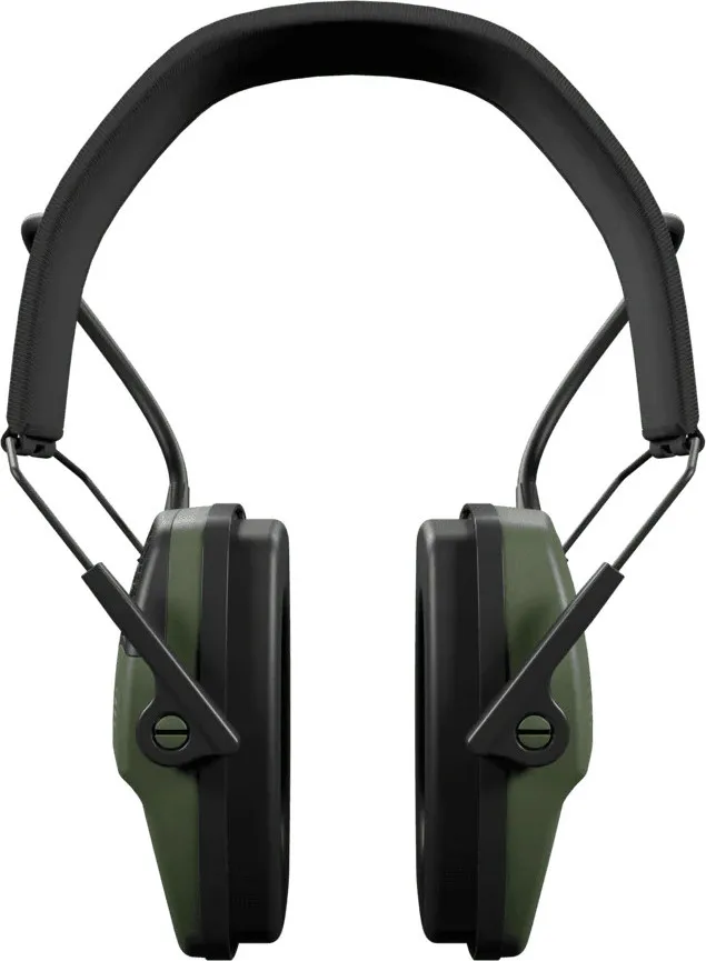 ISOtunes Hørselsvern Sport Defy Slim BT Green