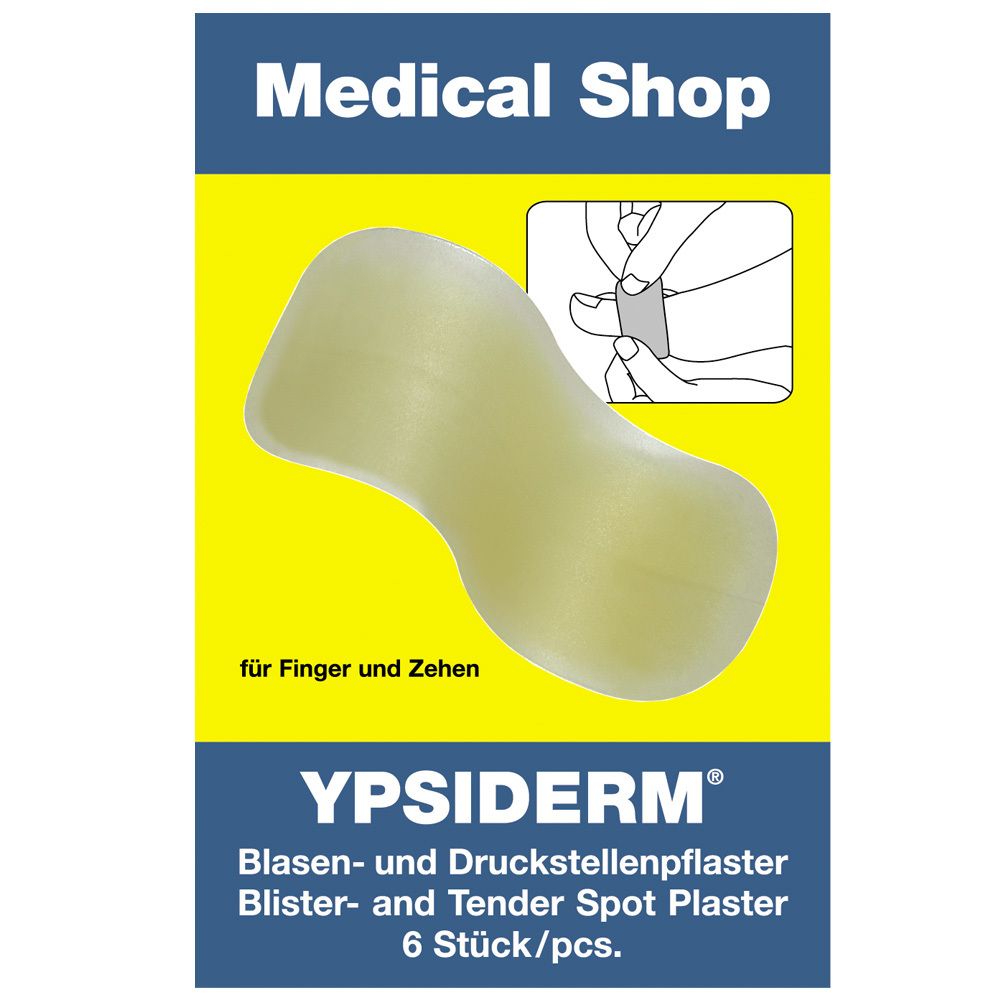 YPSIDERM® Blasenpflaster