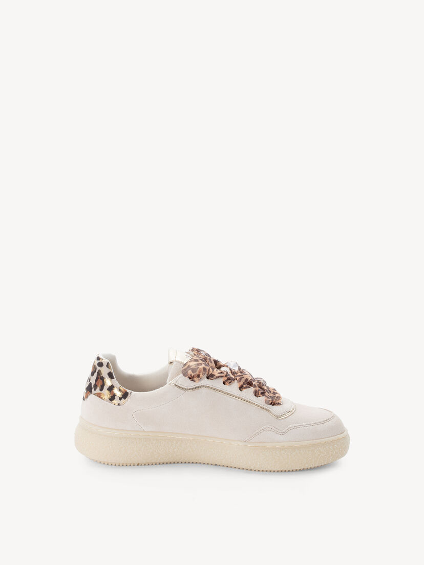 Sneaker - bruin