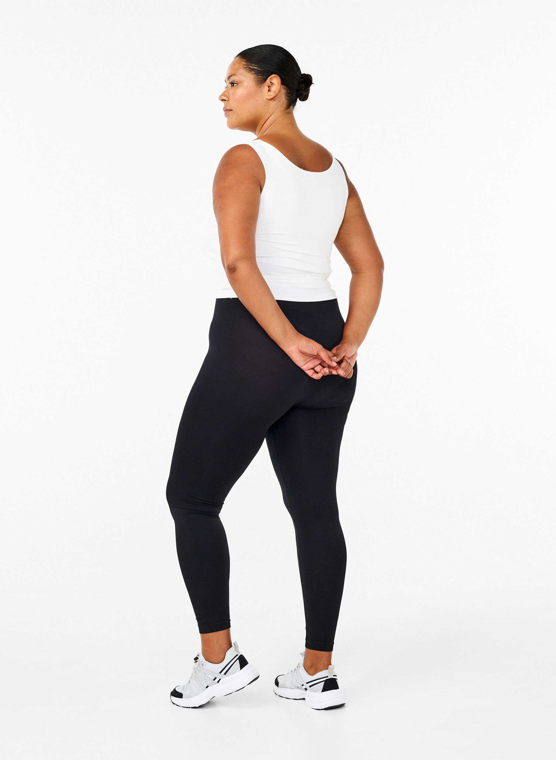 Seamless basis leggings