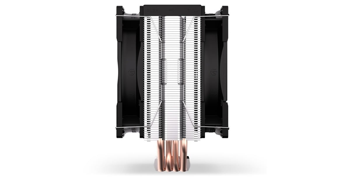 ENDORFYFera 5 Dual Fan CPU-koeler  (4-pin PWM)
