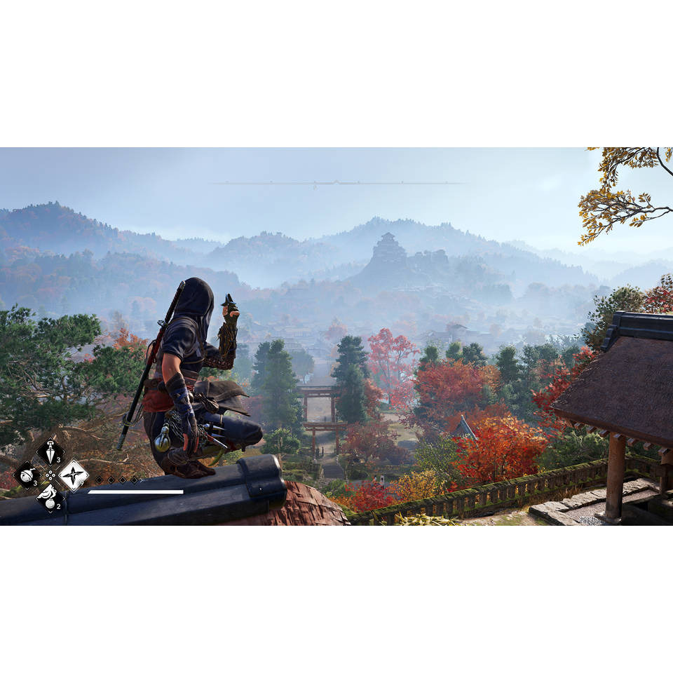 Assassin's Creed Shadows Nintendo Switch 2