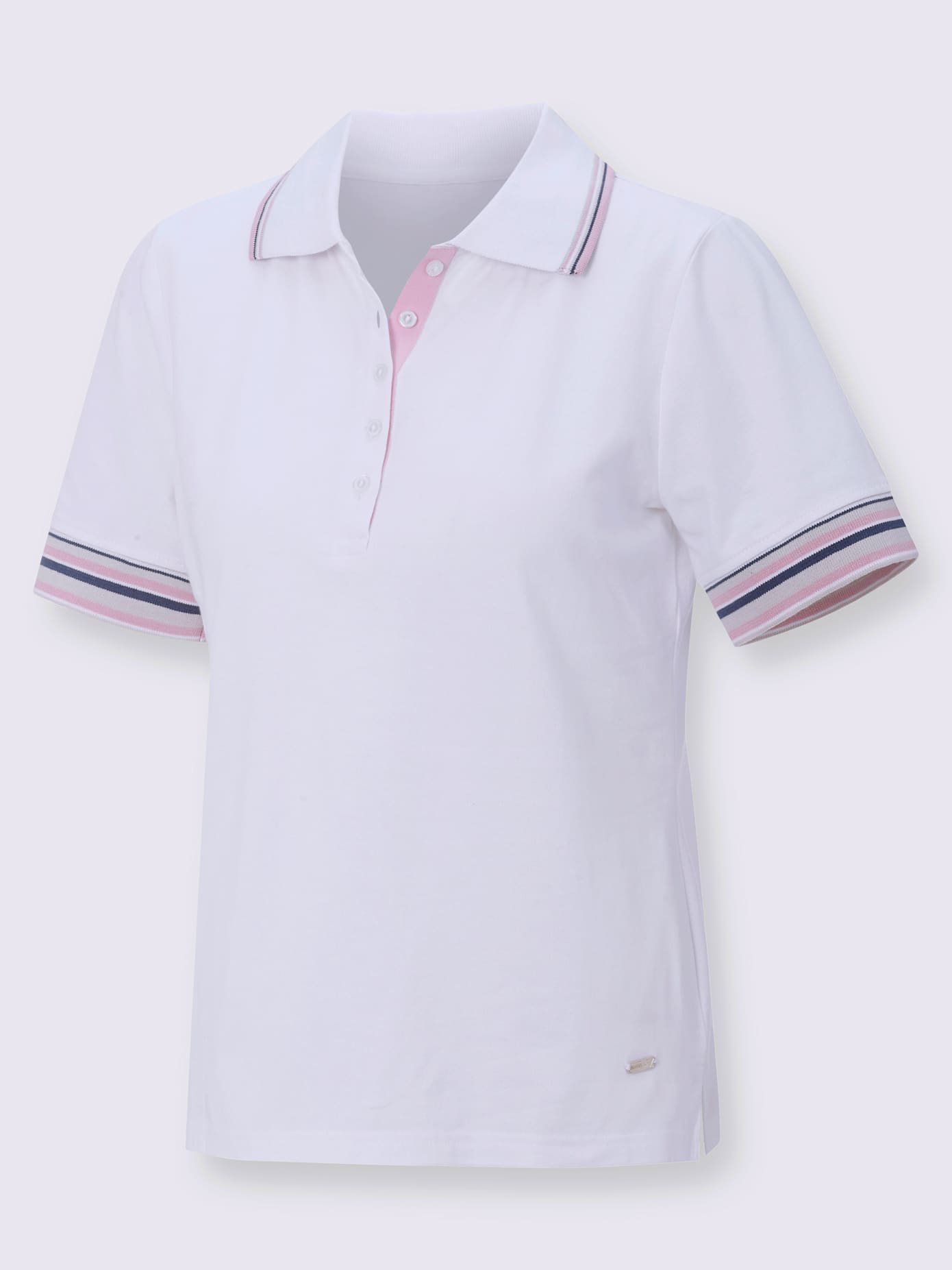 Polo qualité coton doux sur la peau