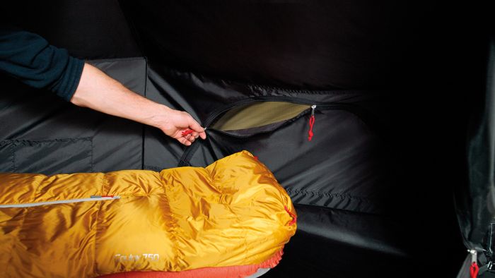 Inner tent Klondike Grande indertelt