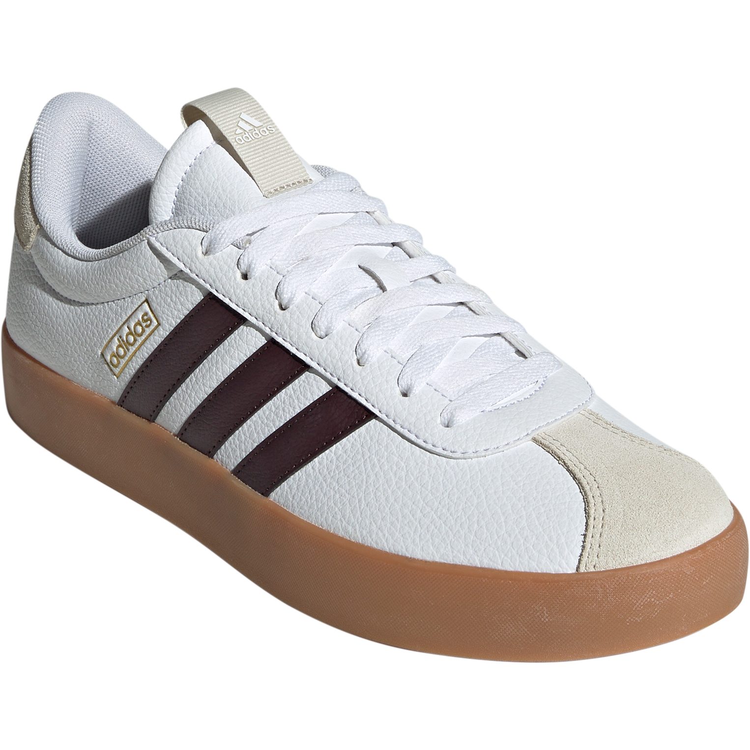 adidas VL Court 3.0 Sneaker Herren footwear white
