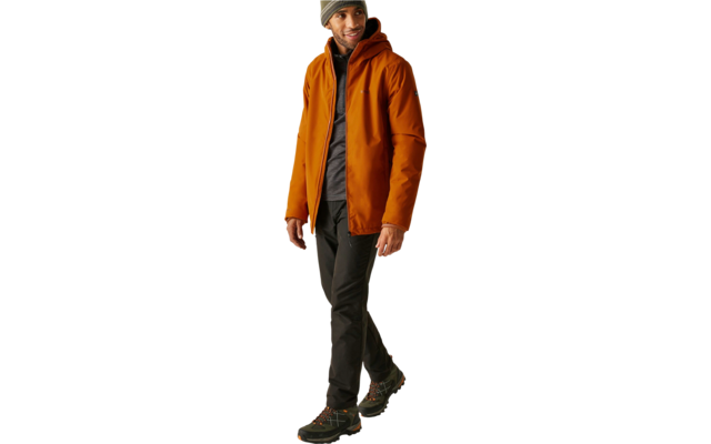 Regatta Caspen wasserdichte Herrenjacke