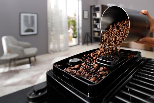 DeLonghi Magnifica Start ECAM220.21.B automatisk kaffemaskine