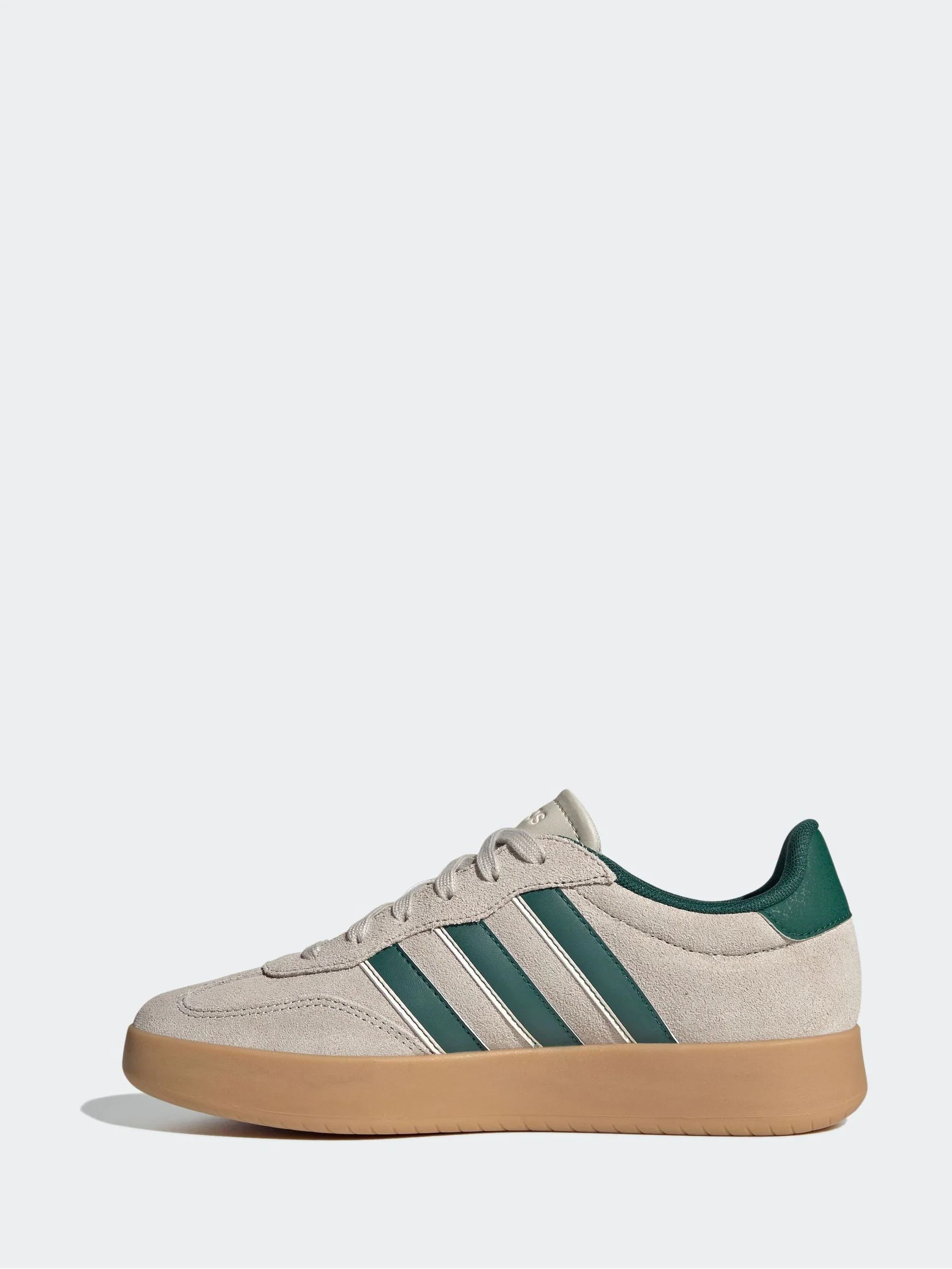 Lichtgrijs - adidas Barreda-sneakers