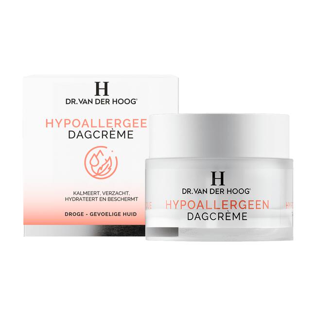 Dr. Van der Hoog Hypoallergene Dagcrème 50 ML