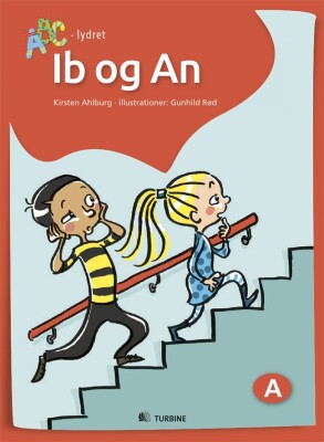 Ib Og An - Kirsten Ahlburg - Bog