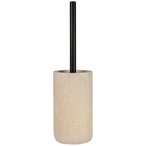 Mette Ditmer Marble Toiletbørste, Sand