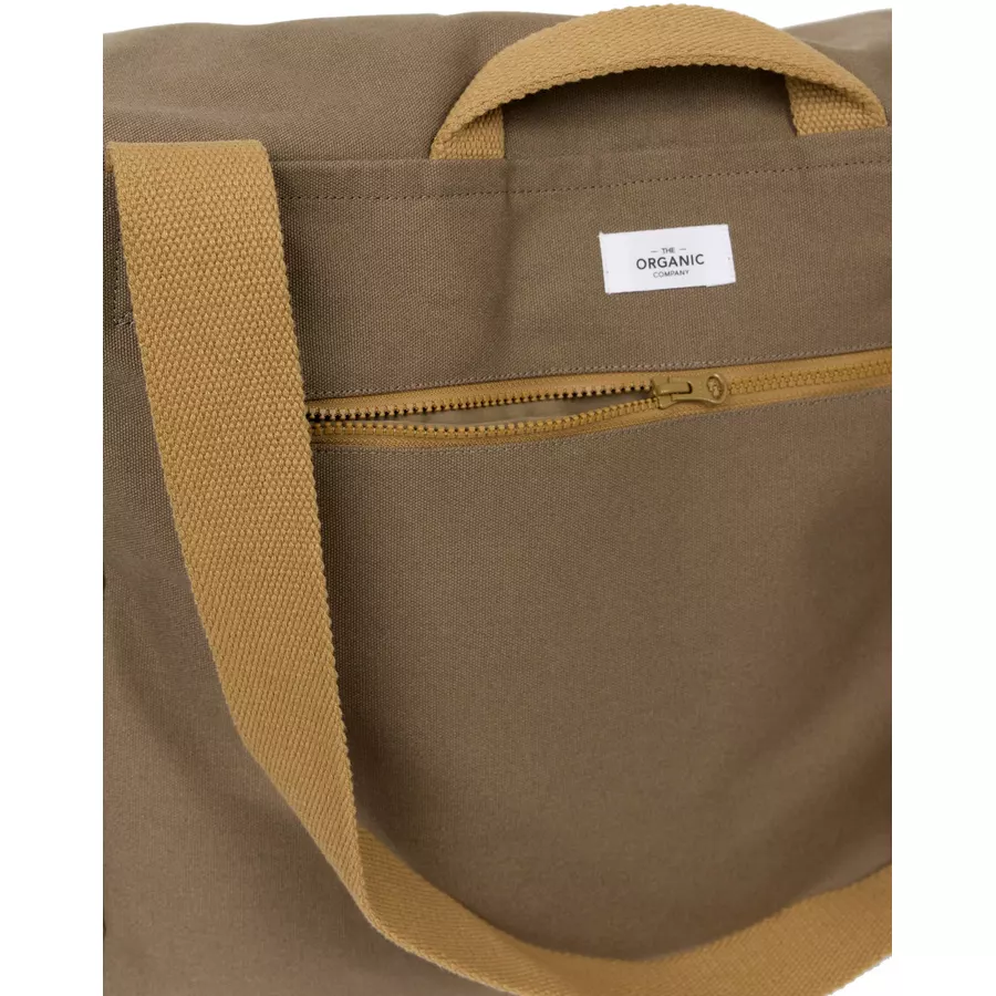 The Organic Company Schultertasche Big Shoulder Murakami - clay