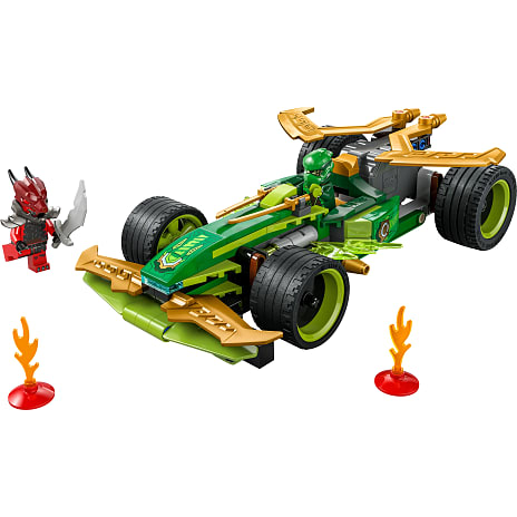LEGO Ninjago Lloyds pull-back-racerbil 71828