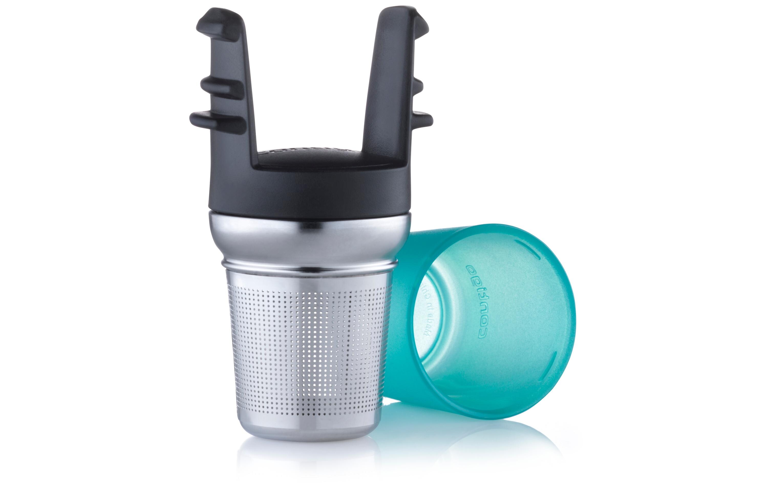 Infuser West Loop SilberSilberner Infsuer für West Loop Trinkflaschen
