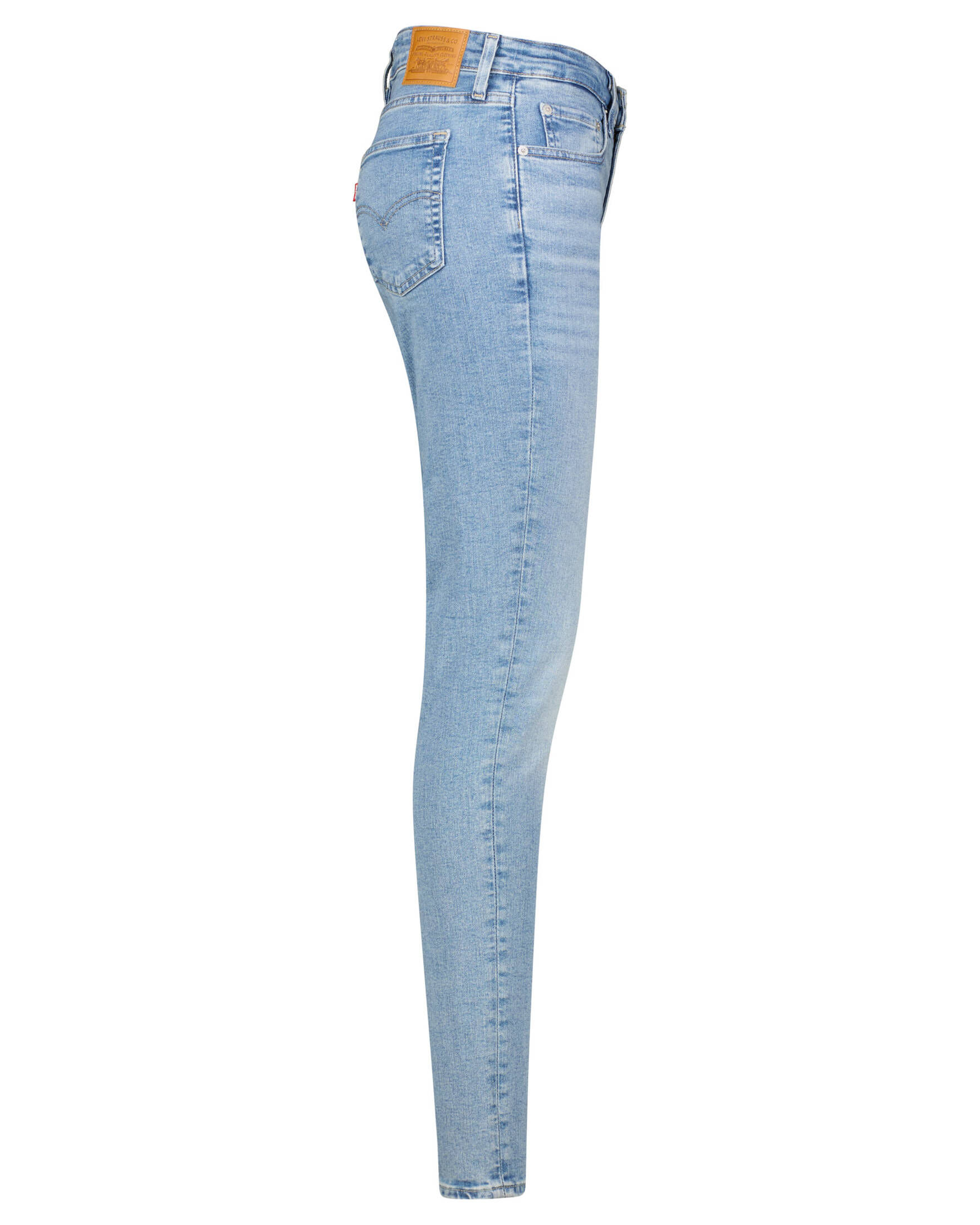 Levi's®| Damen Jeans 721 HIGH RISE SKINNY