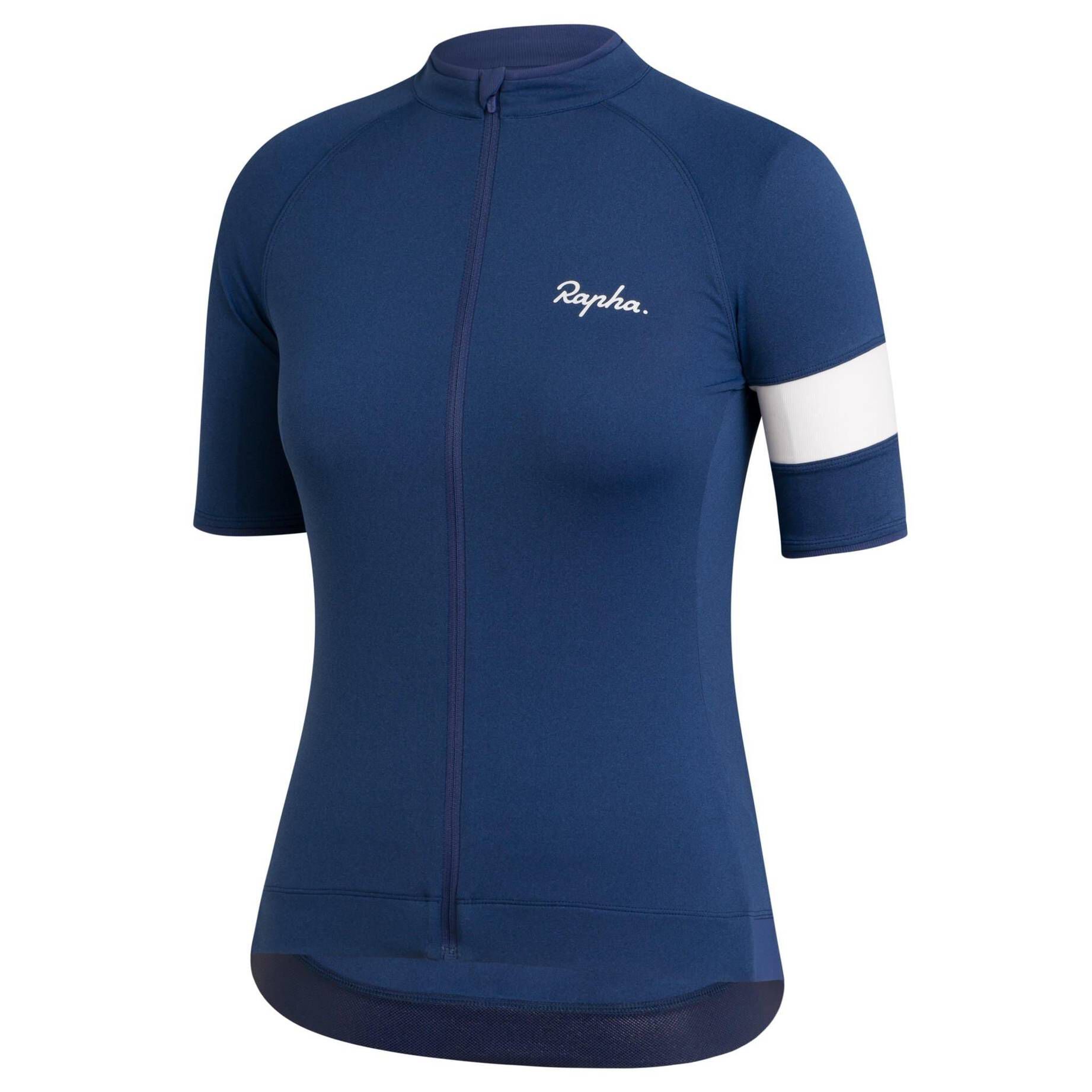 Rapha| Damen Fahrradtrikot CORE JERSEY Kurzarm