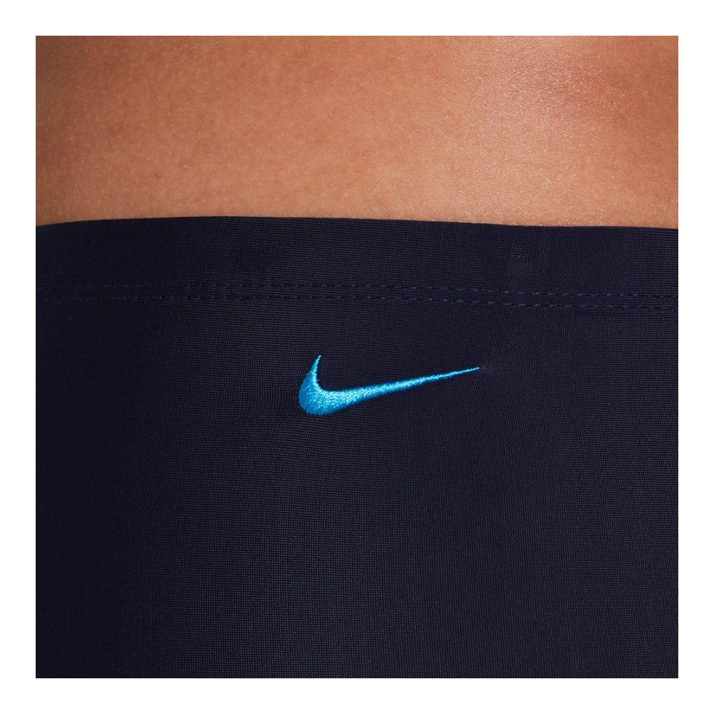 Nike Swim SHIFT LOGO SQUARE - Boxer de bain Homme midnight navy