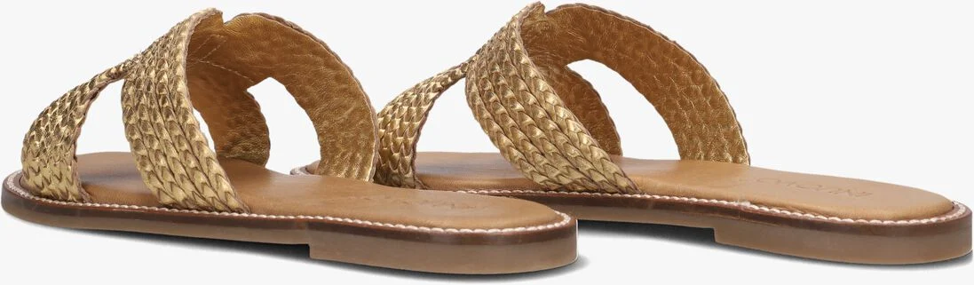 INUOVO gouden inuovo slippers b09015