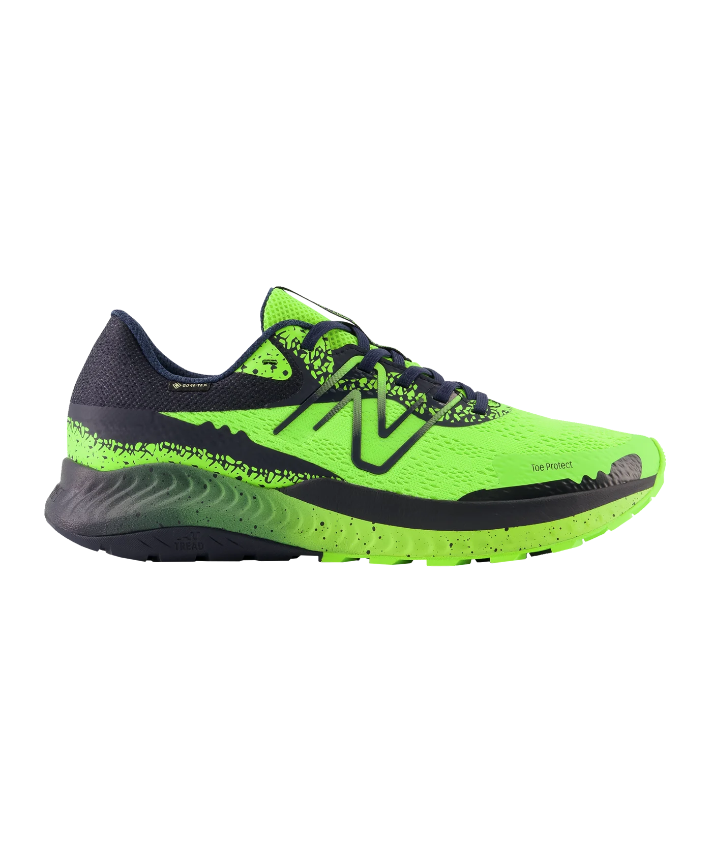 New Balance MTNTR Grün FGG5 Laufschuh