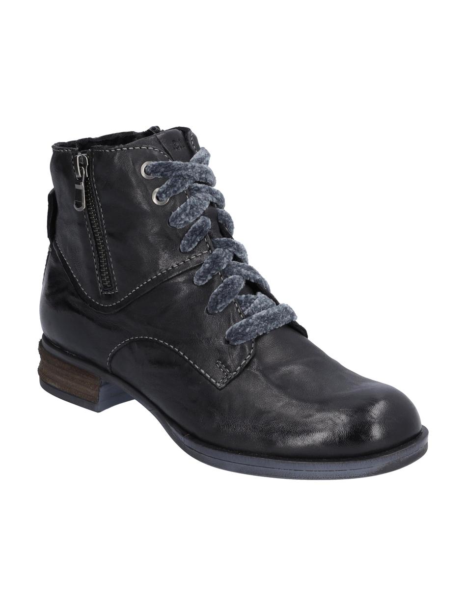 Stiefelette Sanja 11, schwarz