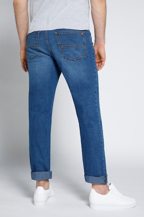 STHUGE Jeans, Bauchfit, Regular Fit, 5 Pocket, bis Gr. 72