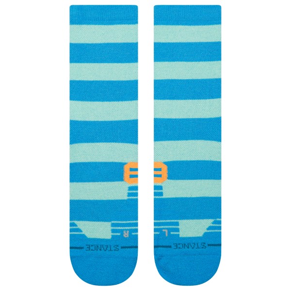 Stance - Striped It Hike Crew - Chaussettes de randonnée