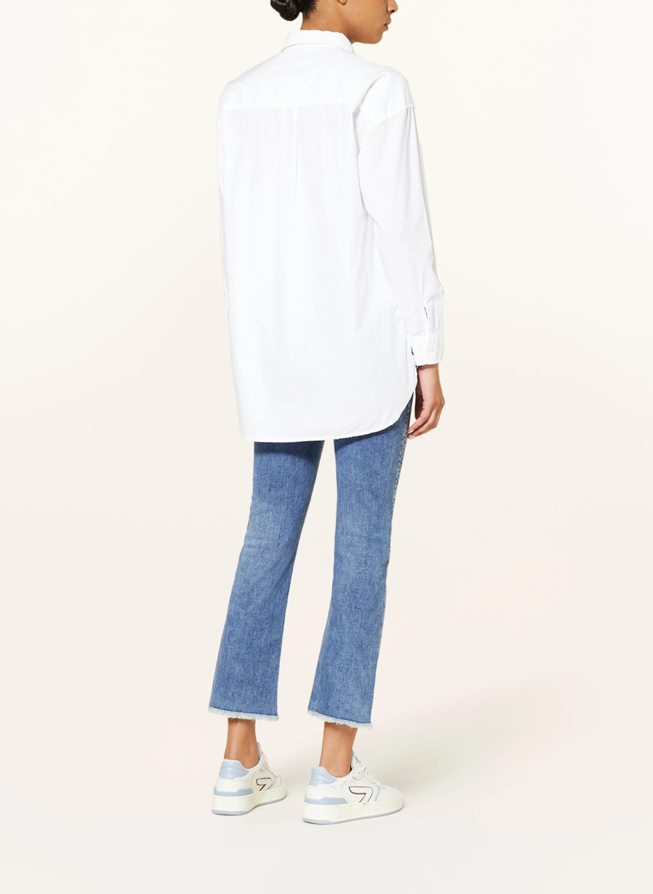Herrlicher Flared Jeans BABY