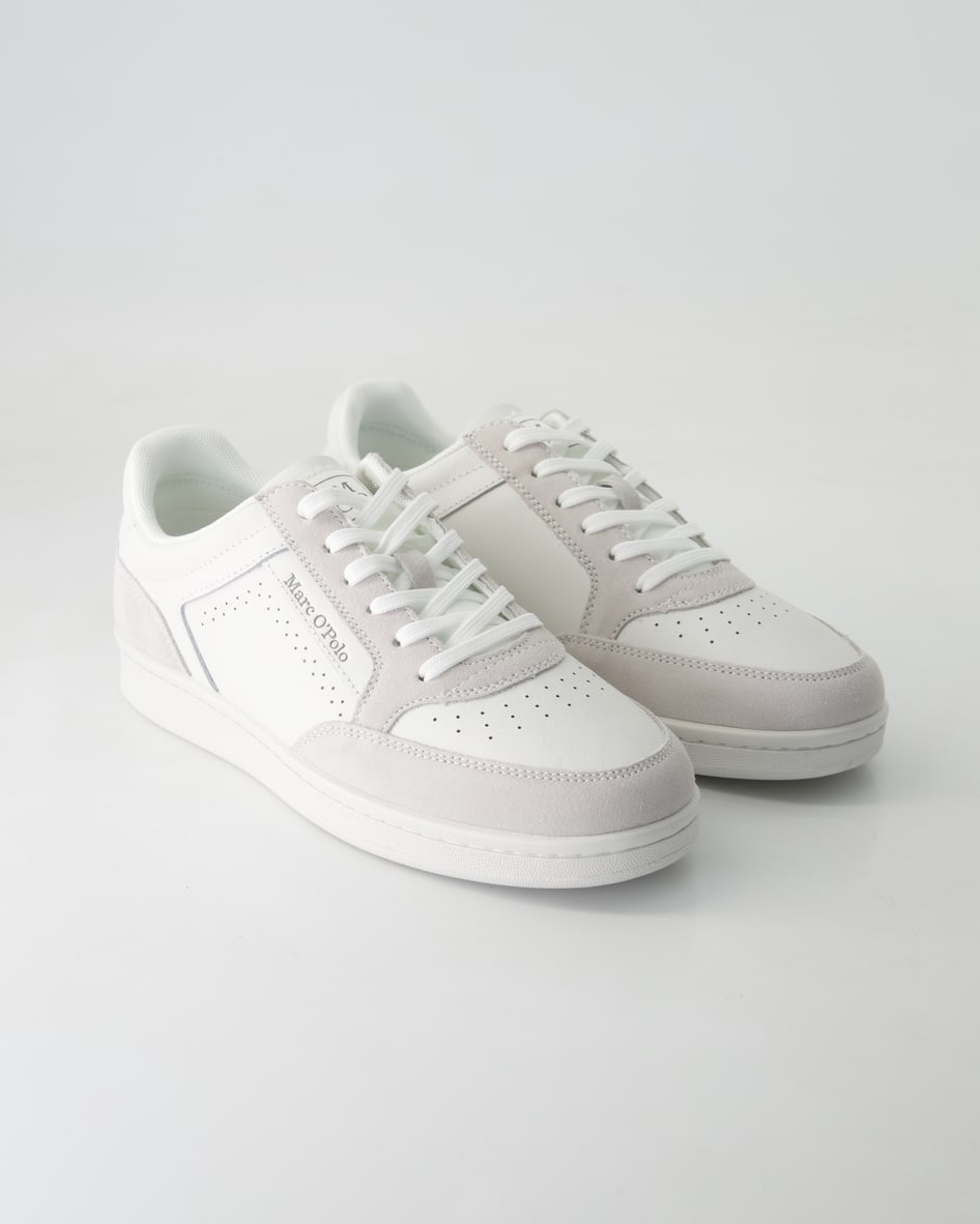 Marc O´Polo 50216183501171 Sneaker in Weiß