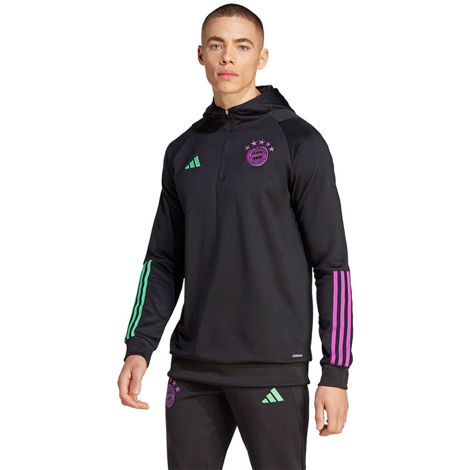 adidas Bayern München TK Hoody Trainingspak