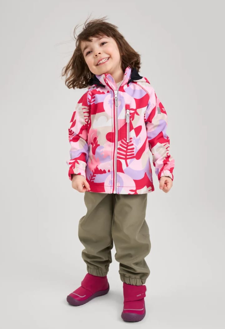 Reima Softshell, Jacket Vantti<br>Best i test 2024!