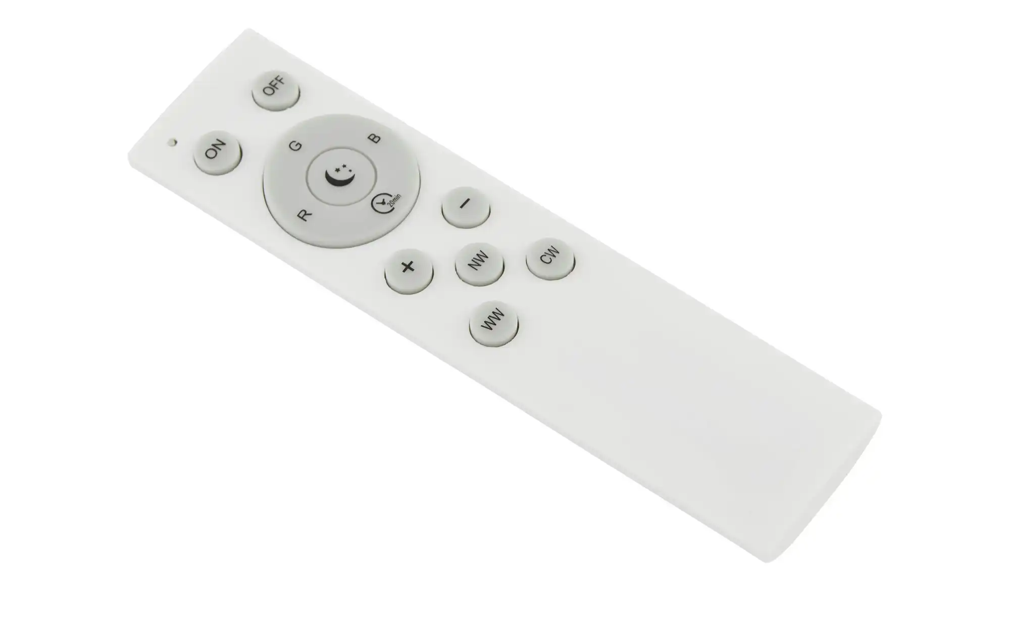 Meisterleuchten Smart-Home Panel weiß ´groß´