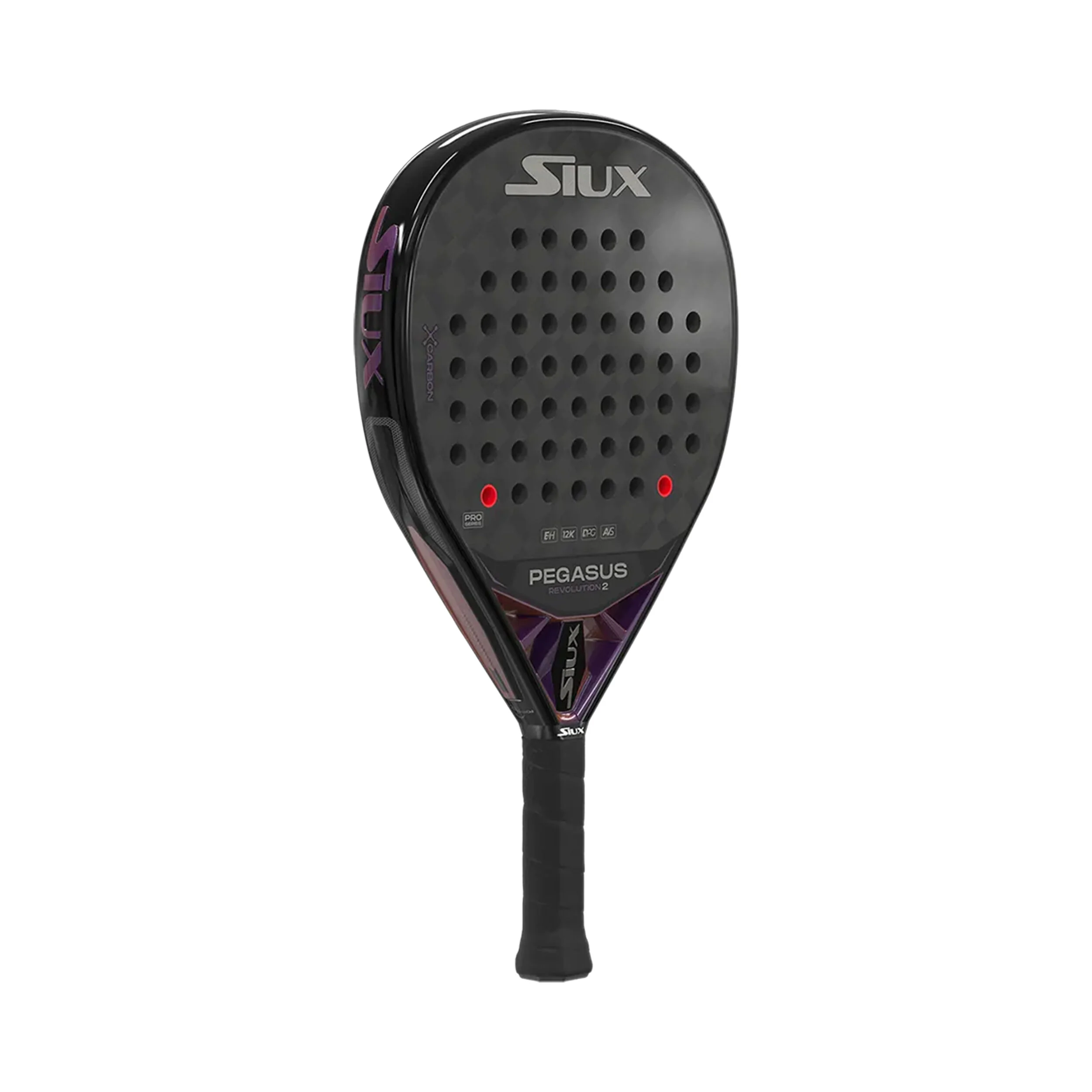 Siux Pegasus Revolution II Pro Raquettes test
